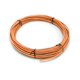 thumbnail image 1 of Cable THE CIMPLE CO de cobre sólido 10 AWG, 3 m, naranja, 1 of 9