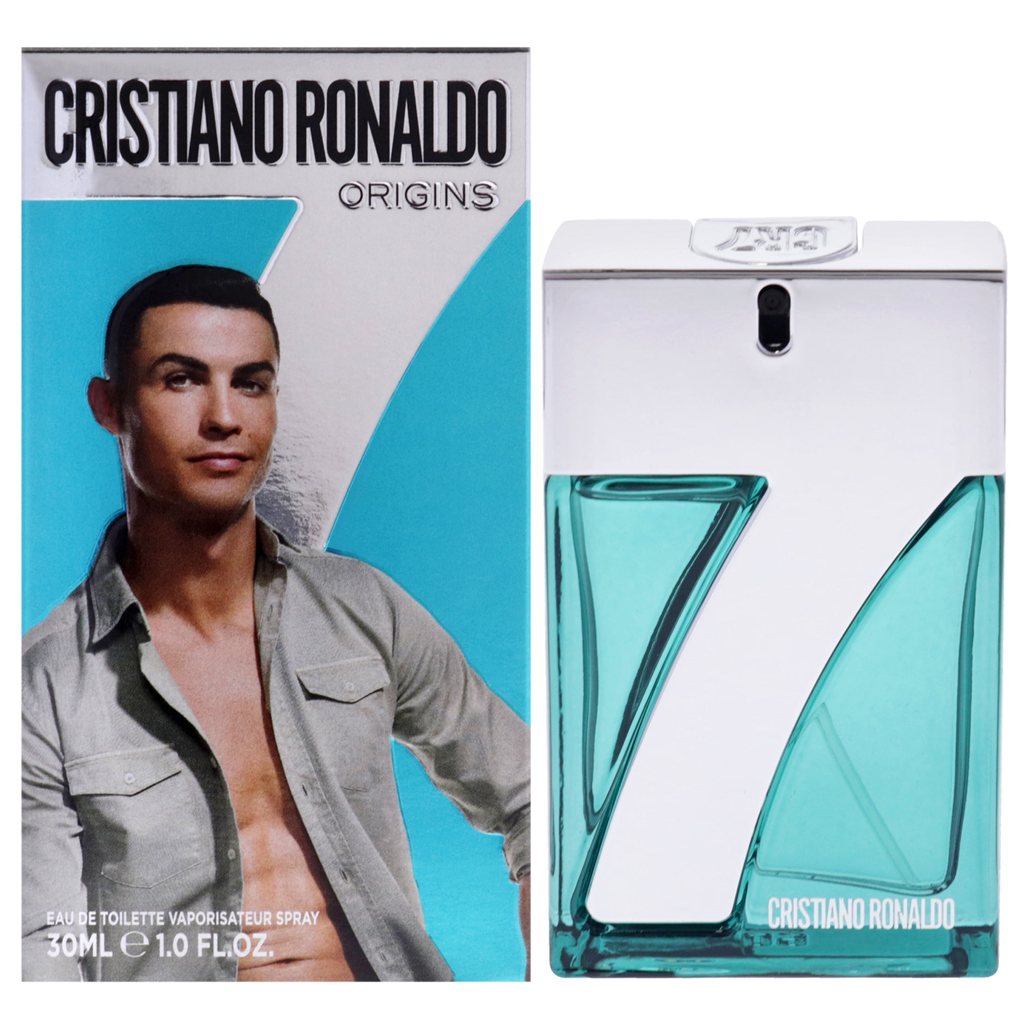 Perfume Cristiano Ronaldo CR Origins EDT 100ml Hombre | Lider