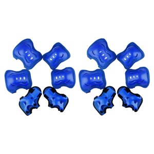 Ioensy - Muñequeras, Coderas, Rodilleras, Protectores Para Niños, Niñas, Deportes Al Aire Libre