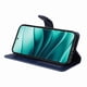thumbnail image 3 of Funda Billetera para Xiaomi Redmi Note 14 Pro Plus 5G con Porta Tarjetas y Soporte Ajustable Azul, 3 of 5