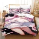 thumbnail image 1 of Misono Mika Blue Archive Bedding Set Duvet Cover Bed Set Quilt Cover Pillowcase Comforter Boys Adult Bed Sheets, 1 of 5