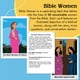 thumbnail image 3 of Juego de cartas Mujeres de la Biblia – 70 tarjetas – Kulture Games, 3 of 6