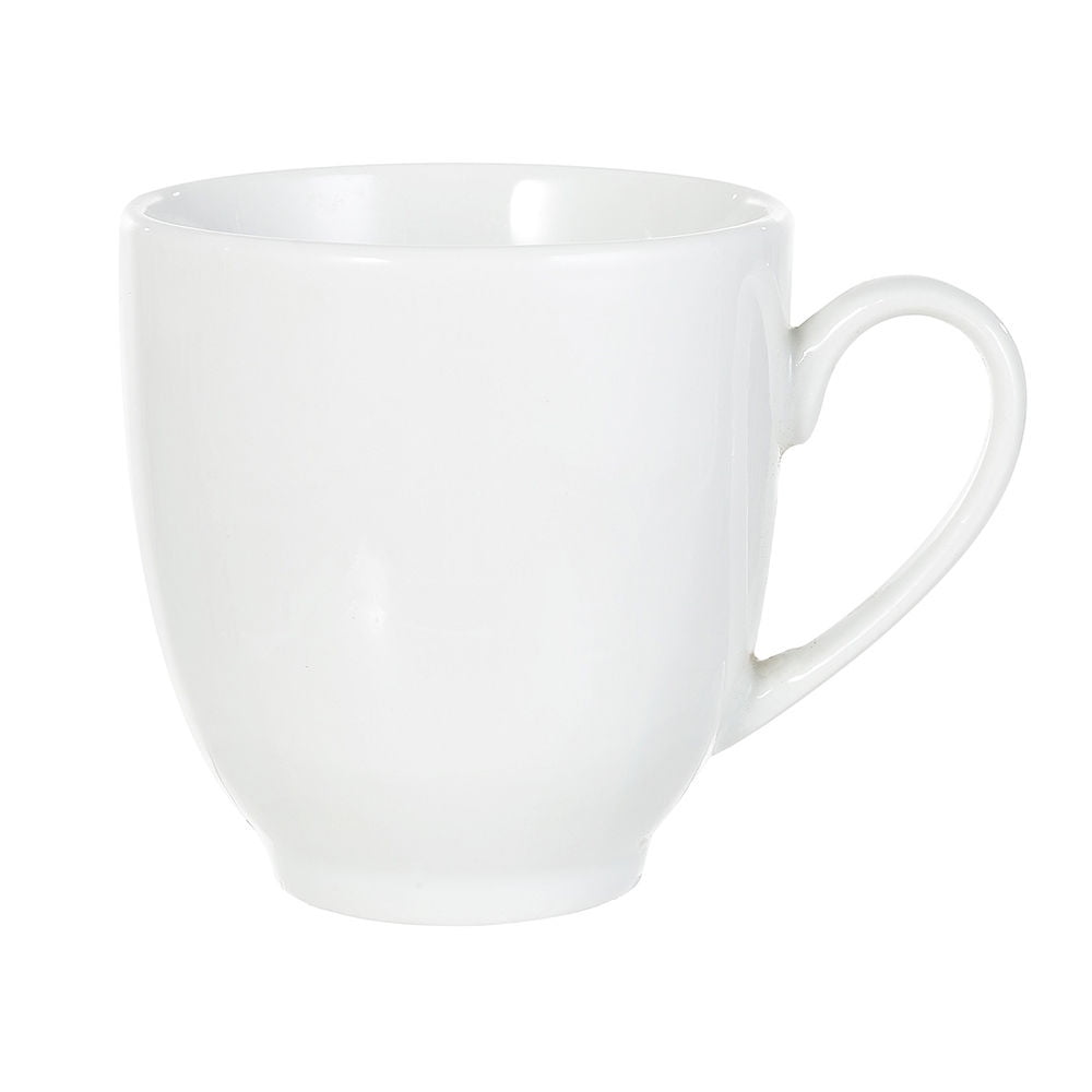 Taza 90ml 1 Pieza Blanco Loza 1 Un Mainstays