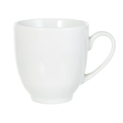 Taza 90Ml 1 Pieza Blanco Loza 1 Un Mainstays
