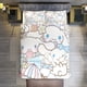 thumbnail image 5 of Cinnamoroll Bedding Sets for Kids Men Women, 5 of 5