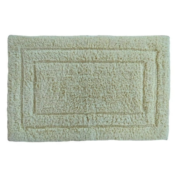 Piso Baño Amarillo 37x18cm Tufted