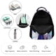 thumbnail image 3 of Genshin Impact Mochila Escolar para Niños y Niñas, Mochila Infantil de Alta Calidad Ligera, Grande y Duradera 43x15x32cm, 3 of 6