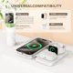 thumbnail image 2 of Cargador inalámbrico RYND 2025 3 en 1 para iPhone, Apple Watch y AirPods, 2 of 8