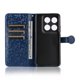 thumbnail image 2 of Funda Cartera Lunares Motorola X70 Air Pro con Tarjetero, Correa y Soporte Azul, 2 of 6