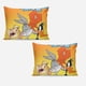 thumbnail image 2 of Looney Tunes 3-Piece Bedding Set For Kids Boys Girls Adult Cartoon Warm Cute Fashion Holiday Present Gift Bed Sheets, 2 of 5