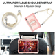 thumbnail image 5 of Funda Armadura 360 Lamina Clear Compatible Con Samsung Tab S9 Fe Rosado, 5 of 6