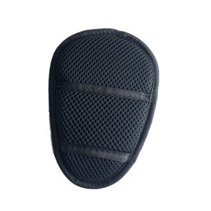 Magideal - Almohadilla De Entrepierna Para Asiento De Coche De Bebé, Funda Para Cinturón De Seguridad Para Cochecito De Bebé Tipo Cápsula Negro