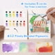 thumbnail image 4 of Kit para aliviar el estrés, libro de pintura en acuarela TLM 2026 Butterfly, 4 of 8