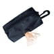 thumbnail image 3 of Dispensador portátil de bolsas para caca de perro con clip, soporte para bolsa de caca de con correa, bolsa de almacenamiento para mascotas Negro, 3 of 5