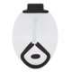 thumbnail image 4 of Creative Mustache Face Gafas Gafas De Sol Gafas Display Display Rack 8, 4 of 5