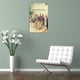 thumbnail image 5 of The White Lotus Cuadro decorativo colgante - Arte de pared - Póster enmarcado - Decoración de pared - Regalos para familia, amigos y aficionados 40*60 cm, 5 of 6