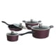 thumbnail image 1 of Batería De Cocina Ollas 10 Piezas Cerámica Berries, 1 of 3