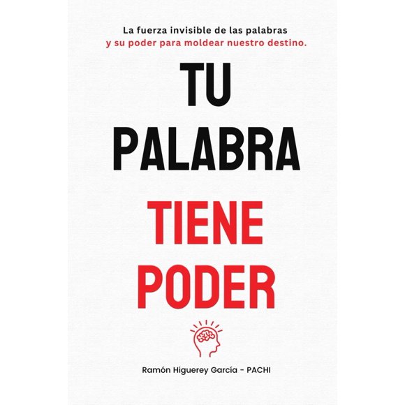 Libro Majosta TU PALABRA TIENE PODER Edición en Español