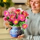 thumbnail image 4 of Tarjeta pop-up Freshcut Paper Peony Paradise ramo de 30 cm, 4 of 9