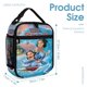 thumbnail image 2 of Lilo y Stitch-theme Lunch Box Lunch Bag Insulated Reusable Lunch Tote Bag Cooler Tote Bag For Men Women gifts 20*11*27cm, 2 of 6