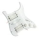 thumbnail image 3 of Pickguard Scratch Plate Práctico Reemplazo De Piezas De Guitarra Eléctrica, 3 of 4