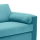 thumbnail image 5 of Sofa Vivo 3CG Felpa 30 Turquesa, 5 of 6