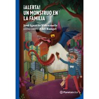 Planetalector Chile - Libro ¡Alerta! Un Monstruo En Mi Familia
