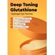 thumbnail image 5 of Parches de hidrogel para ojos BE+WANTS Bewants con glutatión, 60 parches, 5 of 7