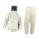 thumbnail image 2 of Traje De Chorro De Arena Ropa Protectora Para Pintar Construcción Naval Beige, 2 of 5