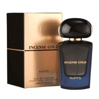 Riiffs - Incense Gold Edp 100Ml Unisex
