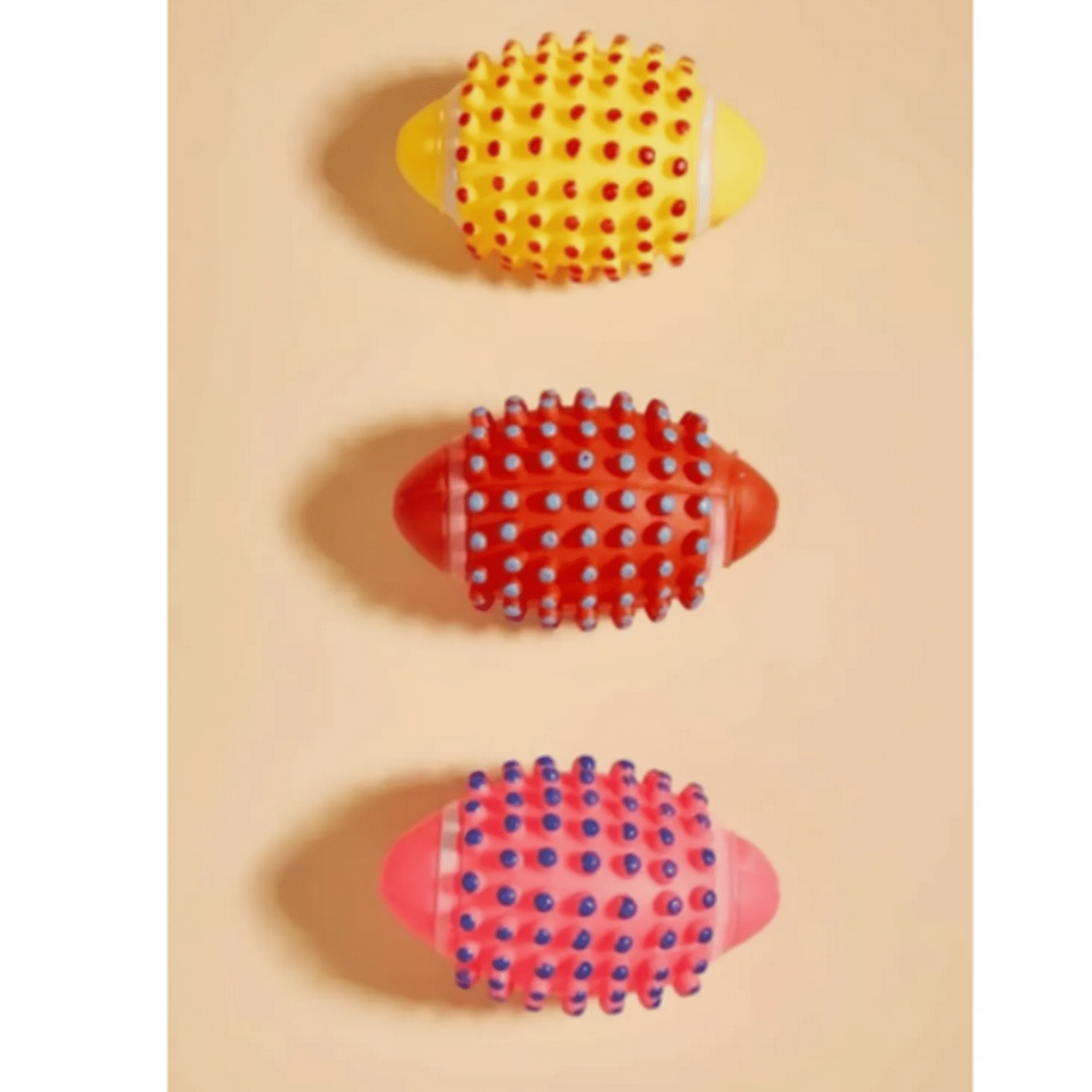 Genérico - Juguete Balón Para Perros Para Masticar Surtidos