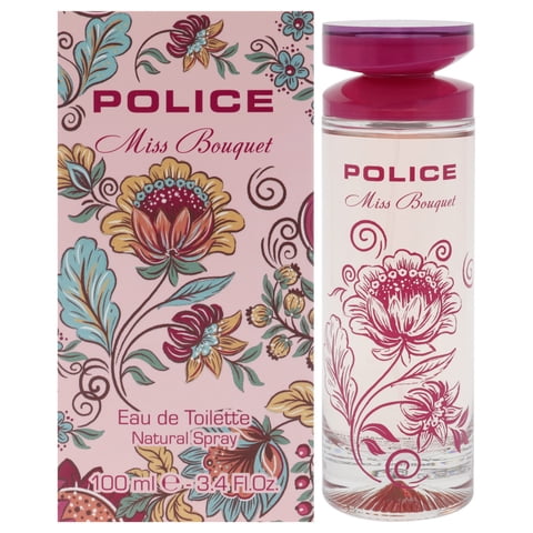 Police - Miss Bouquet De Para - Edt Spray