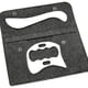 thumbnail image 1 of Herramienta de masaje FeelFree Sport de acero inoxidable Gua Sha Rasping, 1 of 7