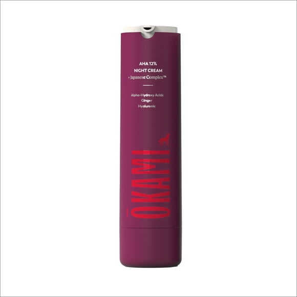 Crema Facial de Noche AHA 12% Night Cream