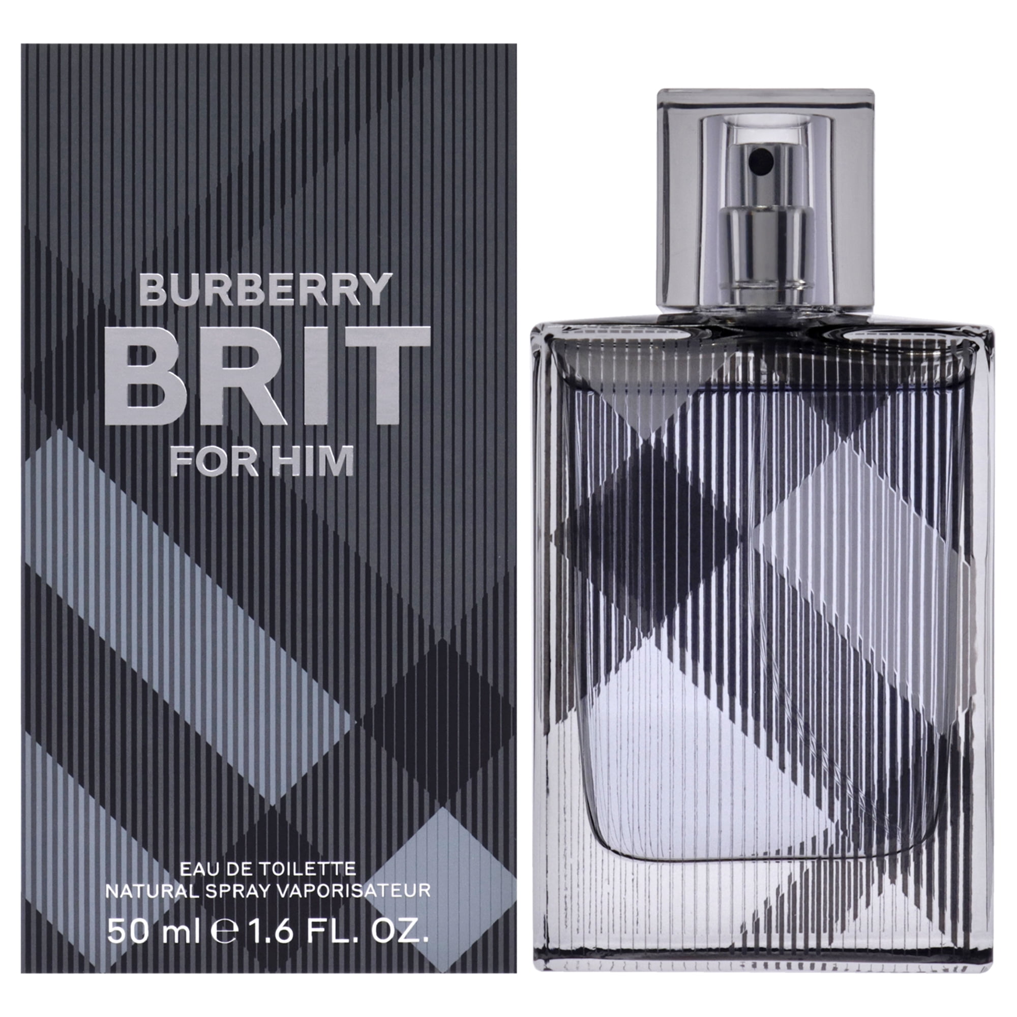 Perfume Burberry Brit Edt 50ml