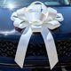 thumbnail image 1 of Lazo para coche CarBowz 120 cm Blanco resistente a la intemperie, 1 of 7