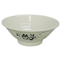 Cuenco Yanco Honda Ho-5709 De Melamina, 1,8 L, Capacidad 9,5 Cm De Diámetro