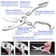 thumbnail image 2 of Tijeras de cocina ANDONG Upgrade de acero inoxidable de alta resistencia, 2 of 6