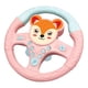 thumbnail image 4 of Juguete Para Asiento De Coche Con Volante Con Efectos De Sonido Y Música Para Juego Interactivo Fox, 4 of 5