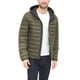 thumbnail image 2 of Chaqueta Tommy Hilfiger para hombre resistente al agua Ultra Loft Olive, 2 of 3