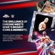thumbnail image 3 of Trading Cards Topps 2026 Chrome WWE Value Box, 3 of 9