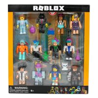 Juguete Set 12 Figuras Roblox 7Cm Con Accesorios