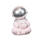 thumbnail image 3 of Estatua De Astronauta Estatuilla De Astronauta Espacio Exterior Para Mesa De Fiesta Estilo De Boda C, 3 of 5