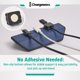 thumbnail image 5 of Organizador de Cables CHARGEWORX Magnético con Base Pesada para Escritorio, 5 of 8
