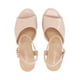 thumbnail image 2 of Sandalia Mujer Beige Connie Police, 2 of 5