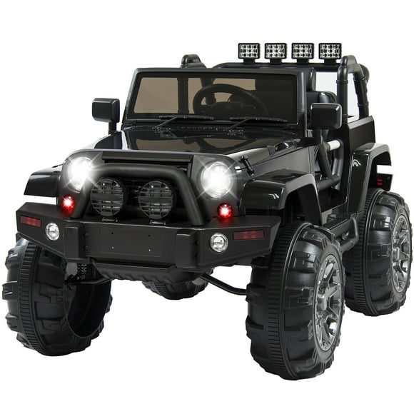 Ride On Truck Best Choice Products Kids 12 V con mando a distancia
