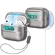 thumbnail image 1 of Funda para AirPods Pro 3 ESR 2025 con MagSafe Titanium, 1 of 9