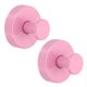 thumbnail image 1 of Uxcell 2 Paquete de Ganchos de Ventosa de Acero Inoxidable para Ducha, Ganchos para Toallas sin Taladro, Gancho para Batas de Baño para Abrigos Ropa Hogar Baño Cocina, 1 of 7