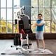 thumbnail image 2 of Home Gym Multifuncional TF-7001 Gris, 2 of 3