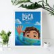 thumbnail image 4 of Luca Kits de Pintura de Diamantes para Adultos 5D DIY Diamond Art Kits Full Drill Diamond Dots para Regalo Decoración de Pared y Relajación Artes de Gemas 30*40cm, 4 of 6